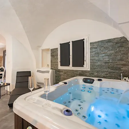 Romantiskt hotell L'instant Suspendu