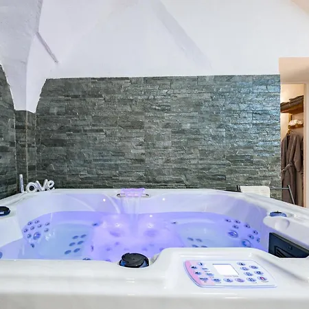 L'instant Suspendu Romantiskt hotell